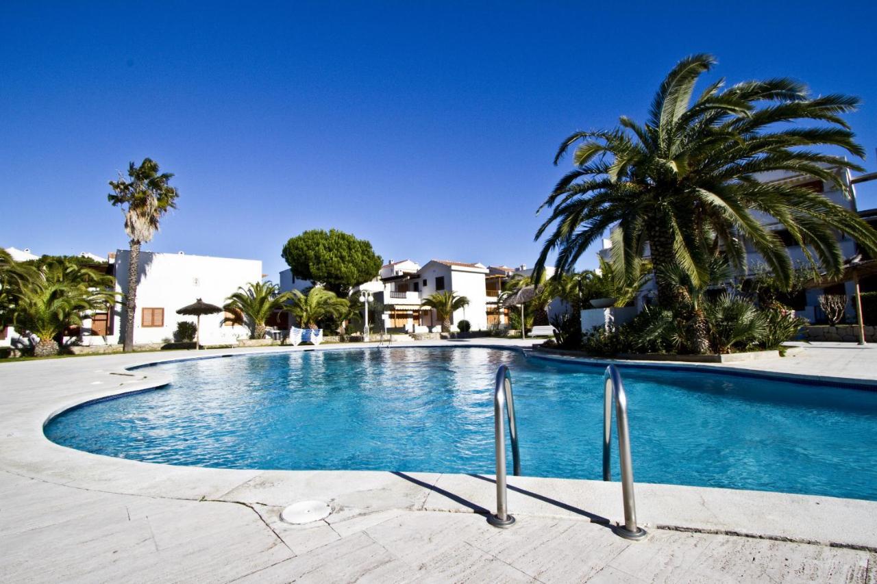 Apartamento Punta Prima Roma Planet Costa Dorada La Pineda Exterior foto