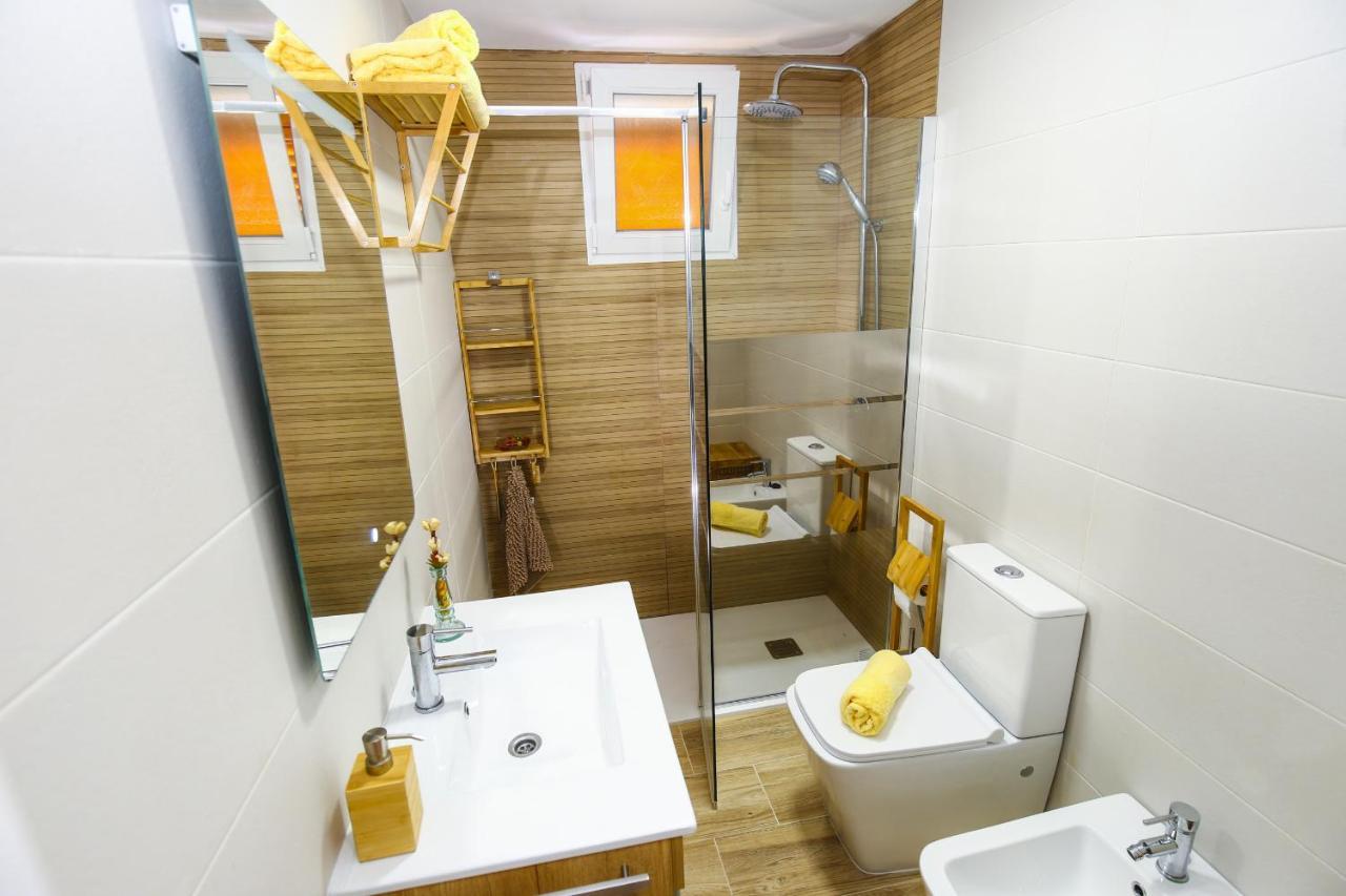 Apartamento Punta Prima Roma Planet Costa Dorada La Pineda Exterior foto