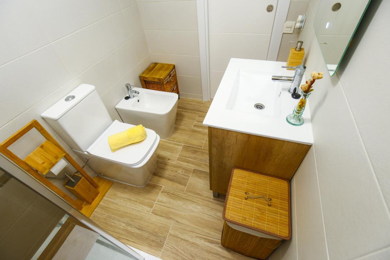 Apartamento Punta Prima Roma Planet Costa Dorada La Pineda Exterior foto