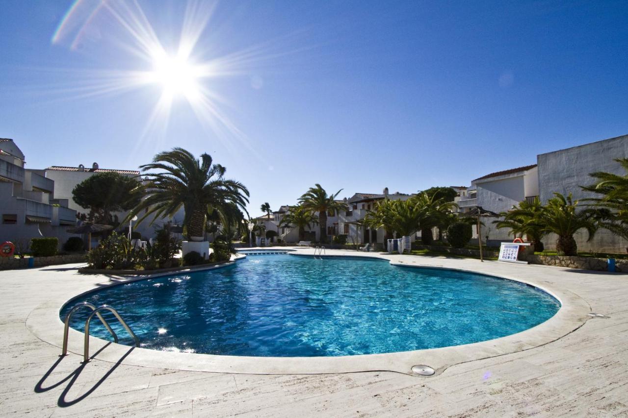 Apartamento Punta Prima Roma Planet Costa Dorada La Pineda Exterior foto