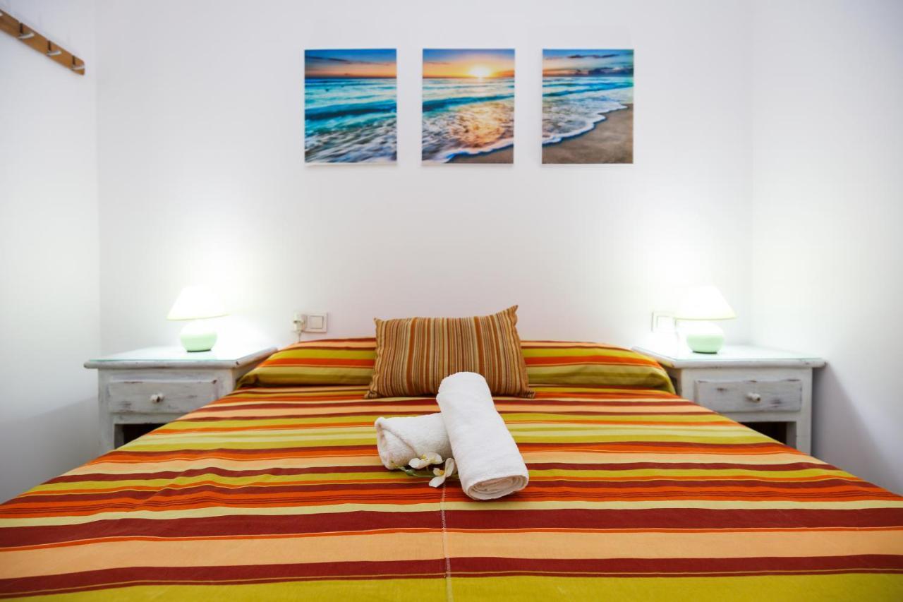 Apartamento Punta Prima Roma Planet Costa Dorada La Pineda Exterior foto