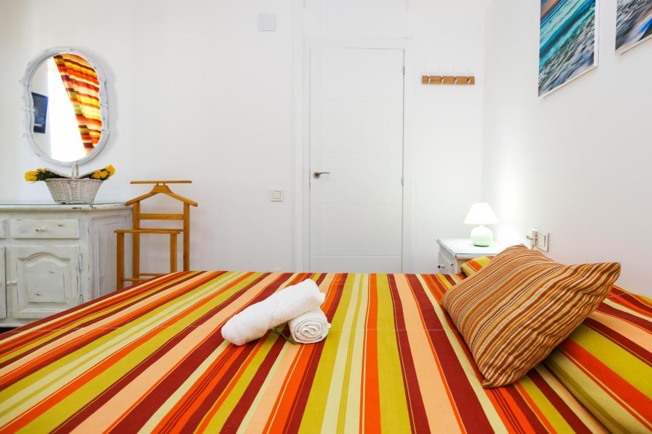 Apartamento Punta Prima Roma Planet Costa Dorada La Pineda Exterior foto