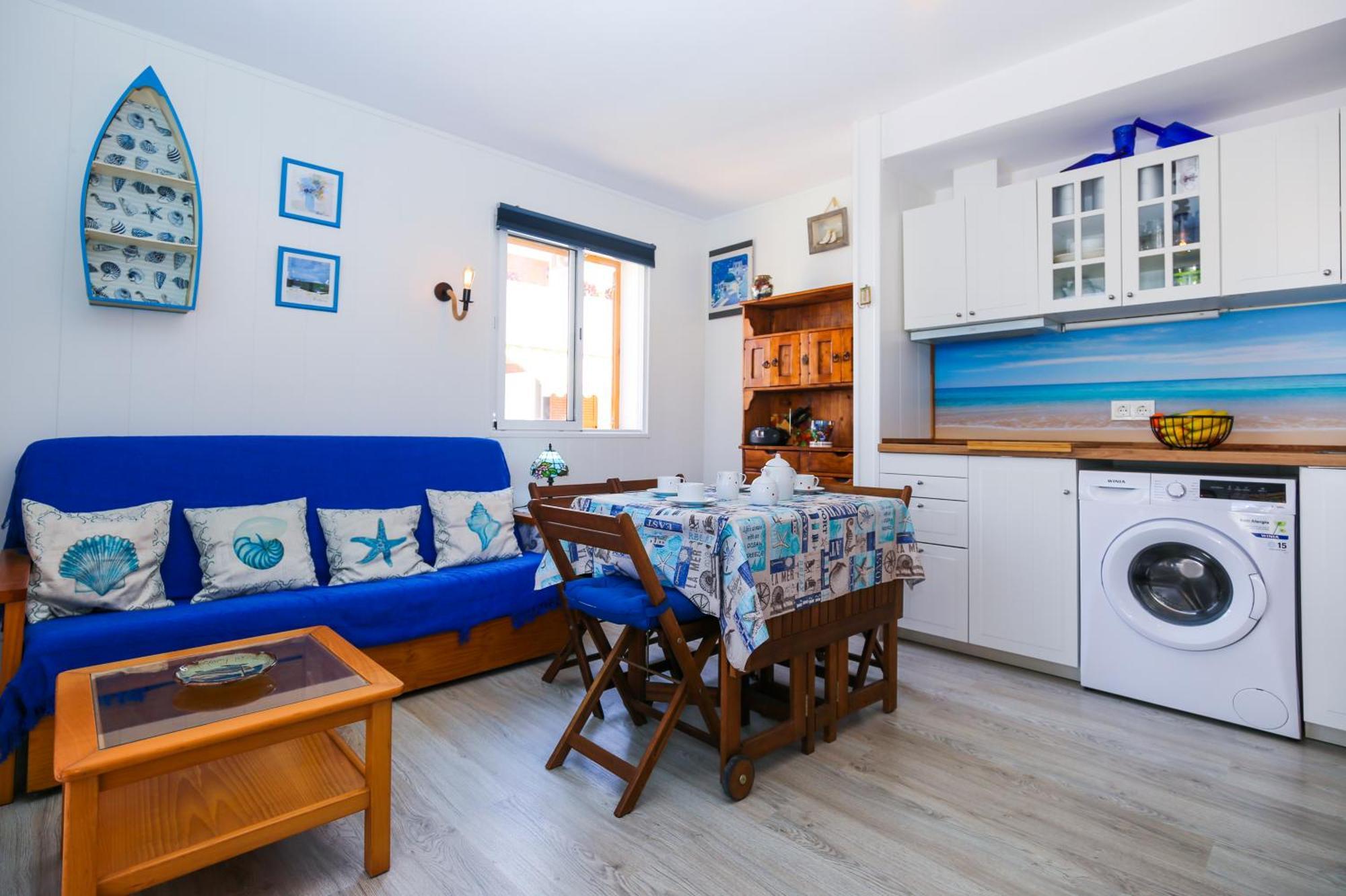 Apartamento Punta Prima Roma Planet Costa Dorada La Pineda Exterior foto