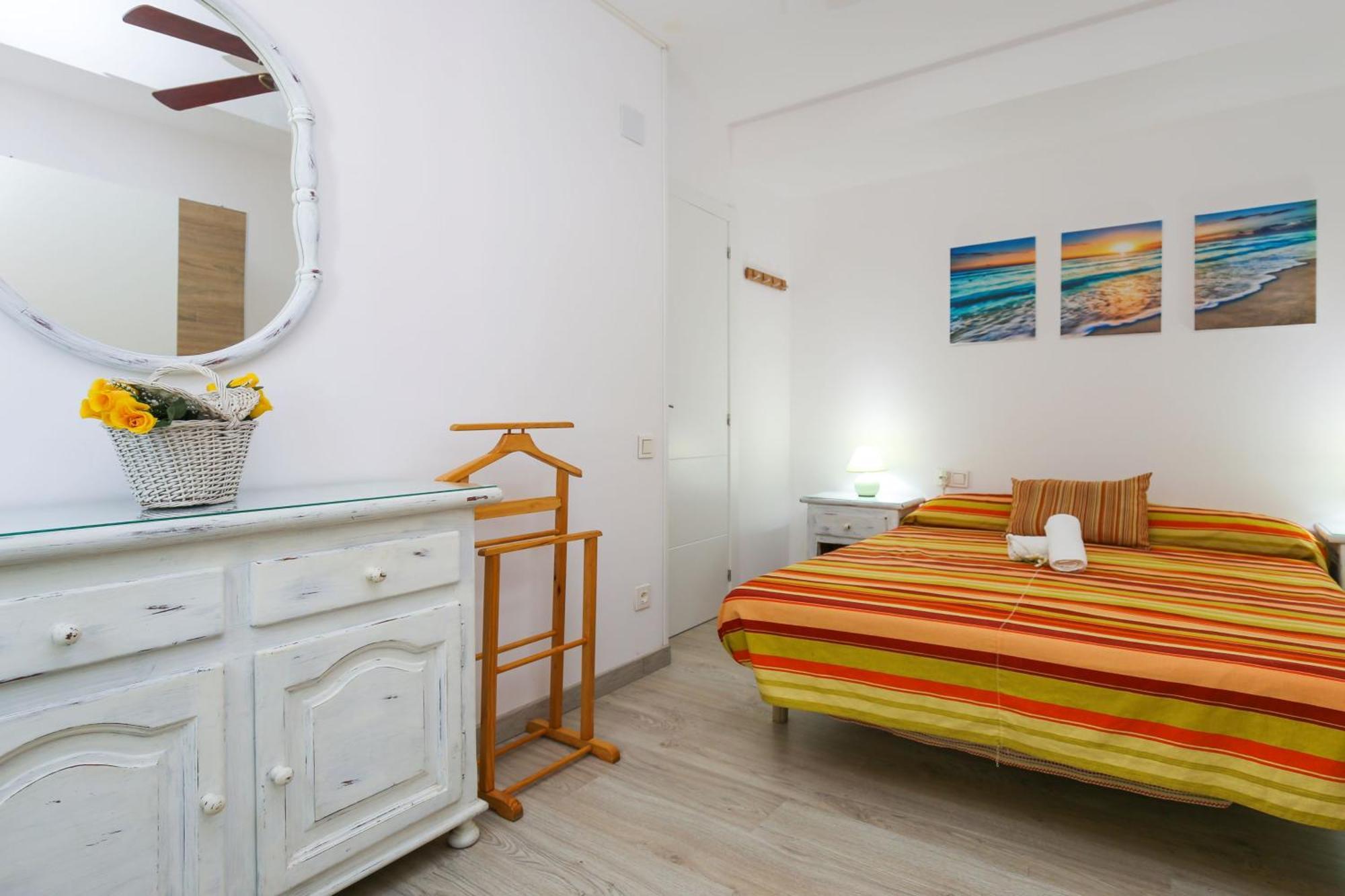 Apartamento Punta Prima Roma Planet Costa Dorada La Pineda Exterior foto